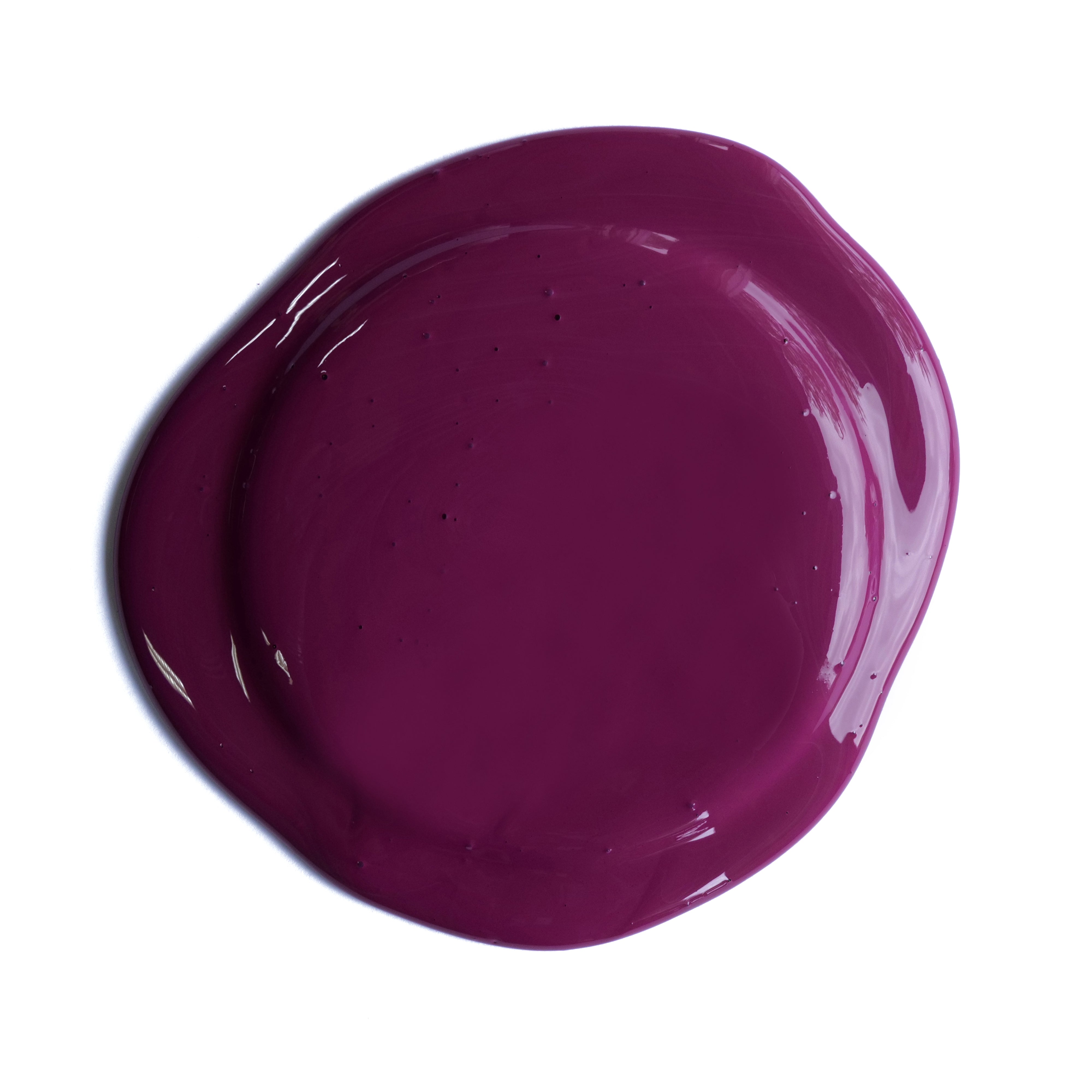 "Aubergine Aura" Paint