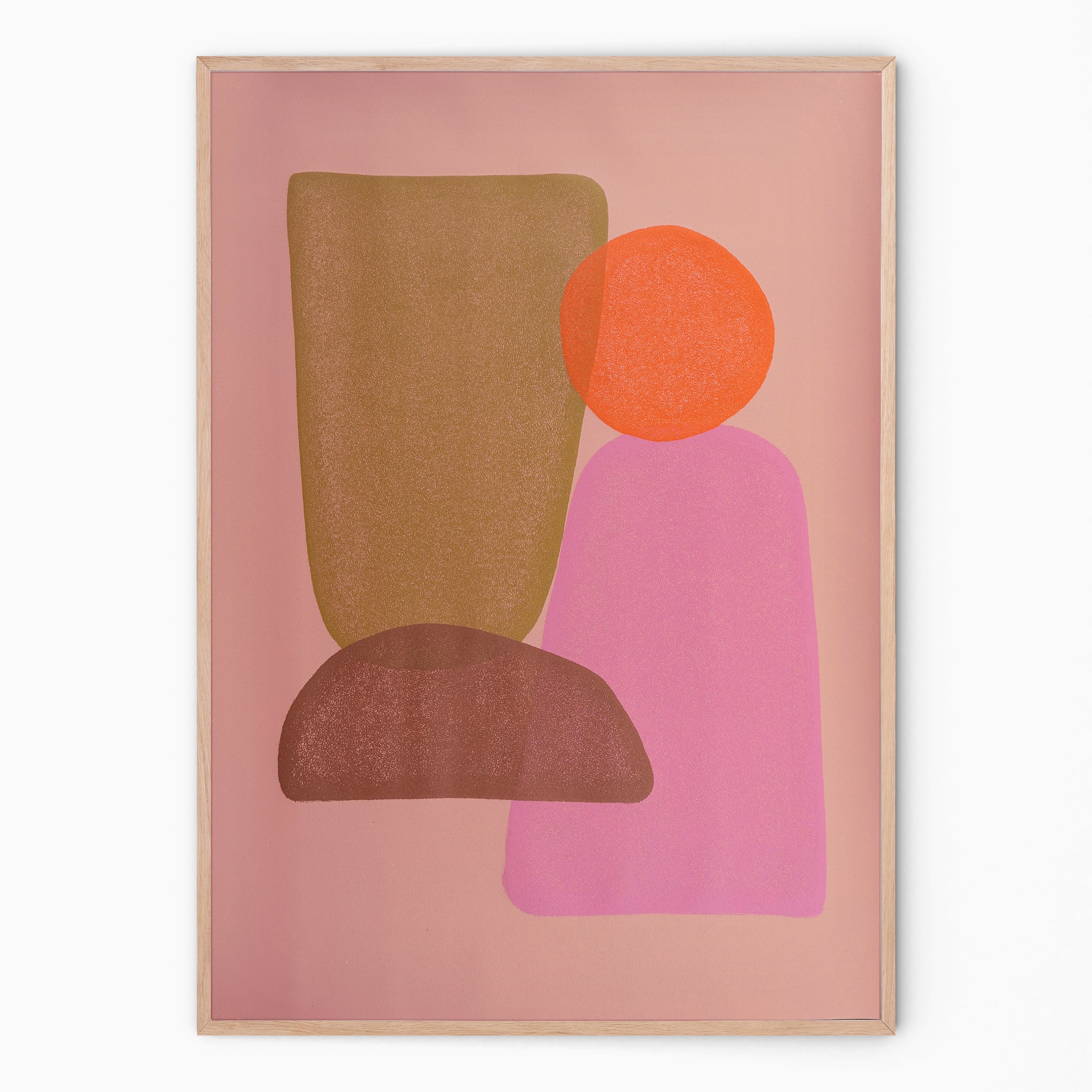 Ochre & Blush "Mithai"