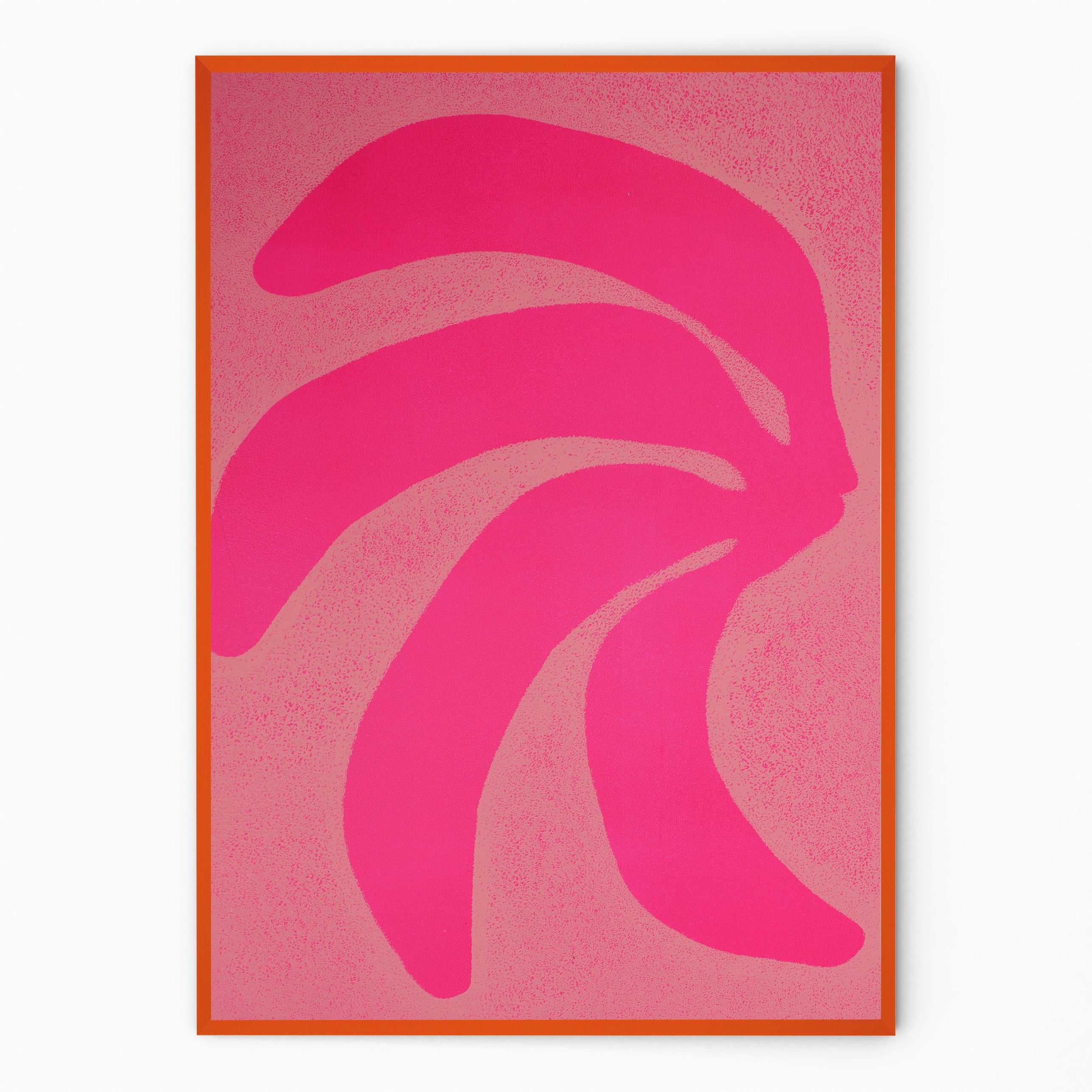 Fuchsia "Let's go Bananas"