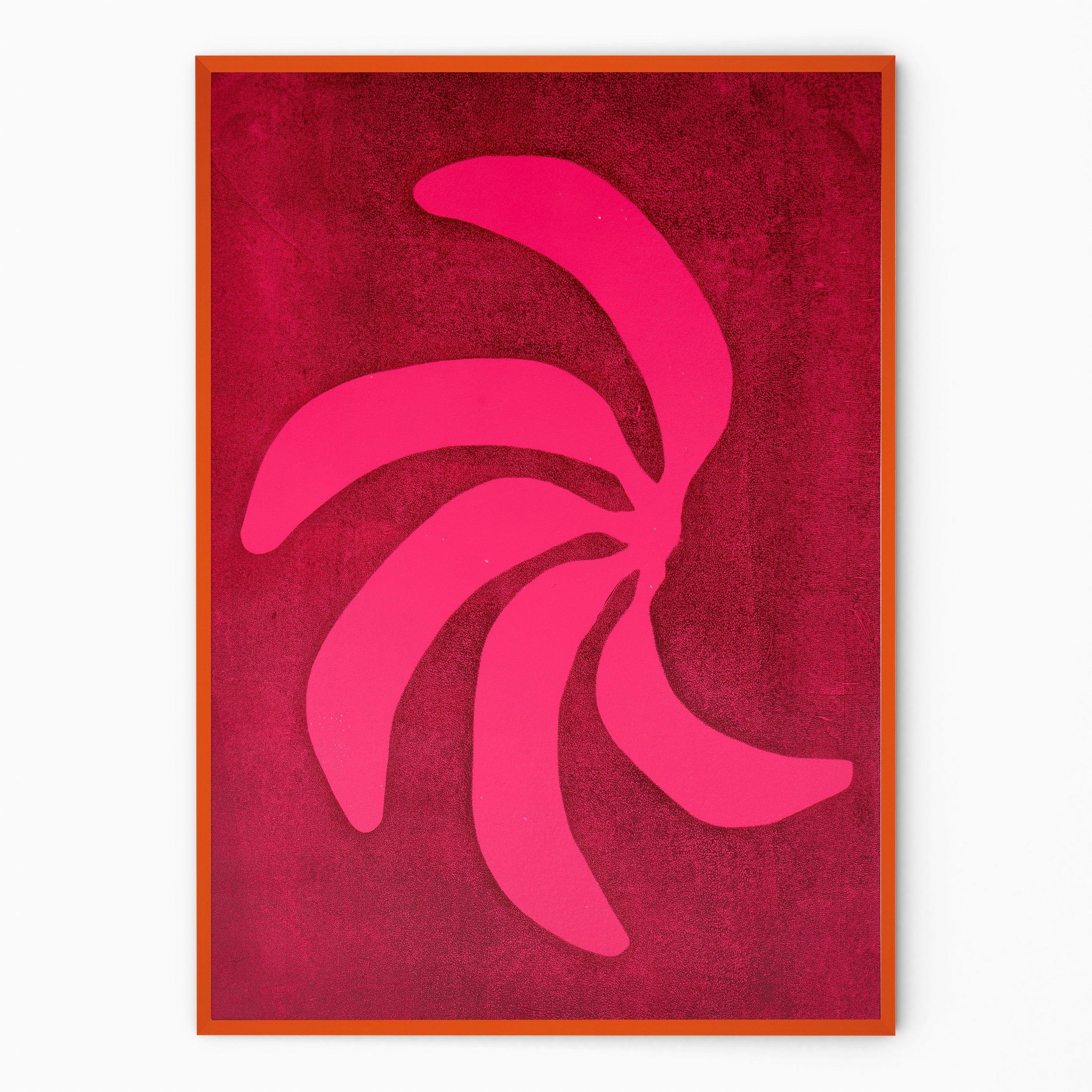 Fuchsia "Let's go Bananas"