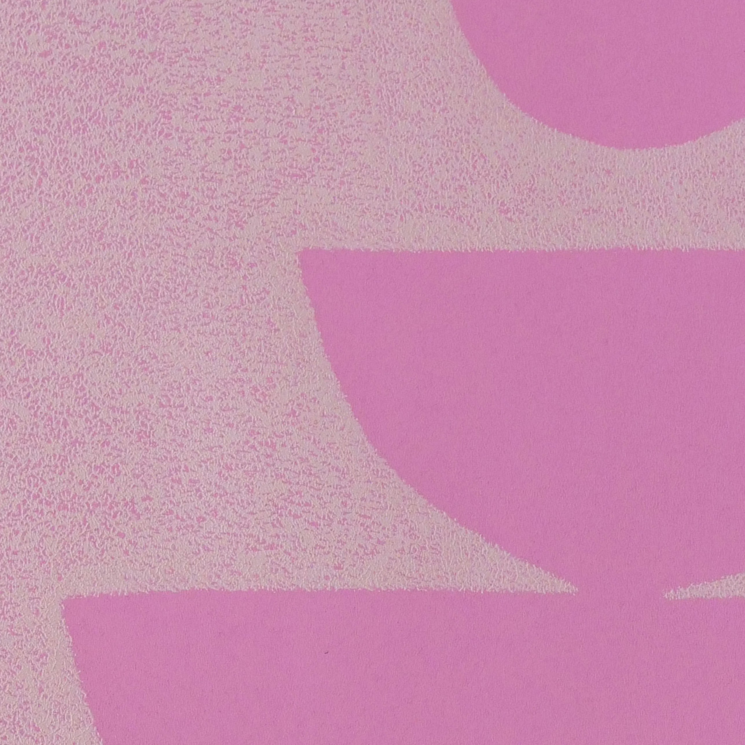 Mauve pink "Kinship"