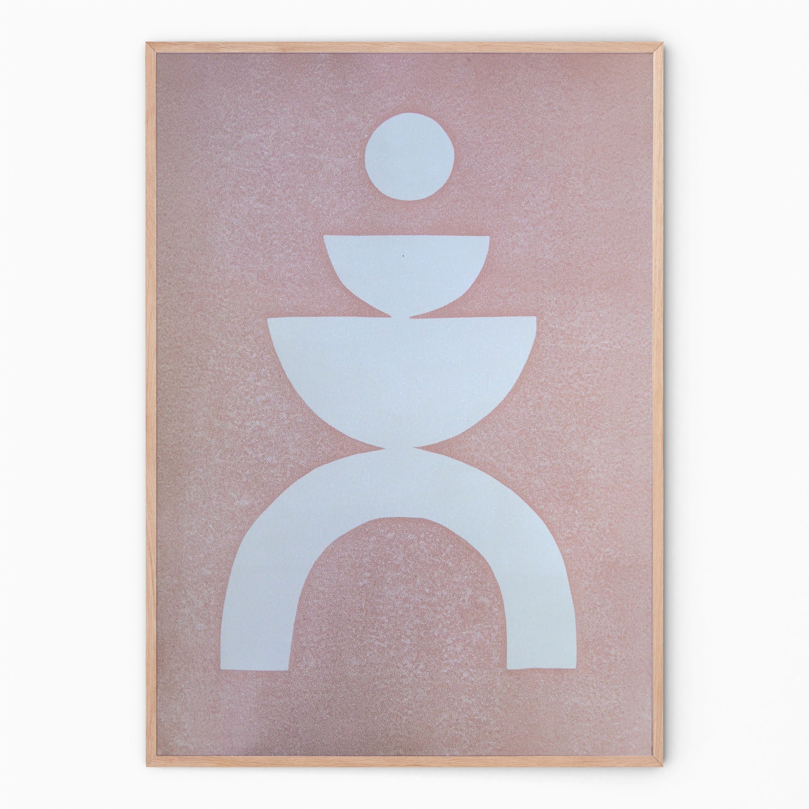 Soft pink "Kinship"