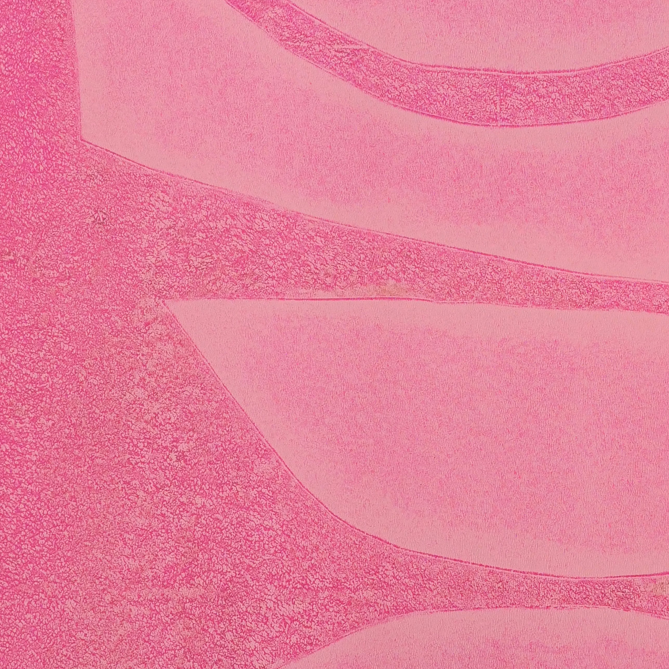 Pink "Earth"