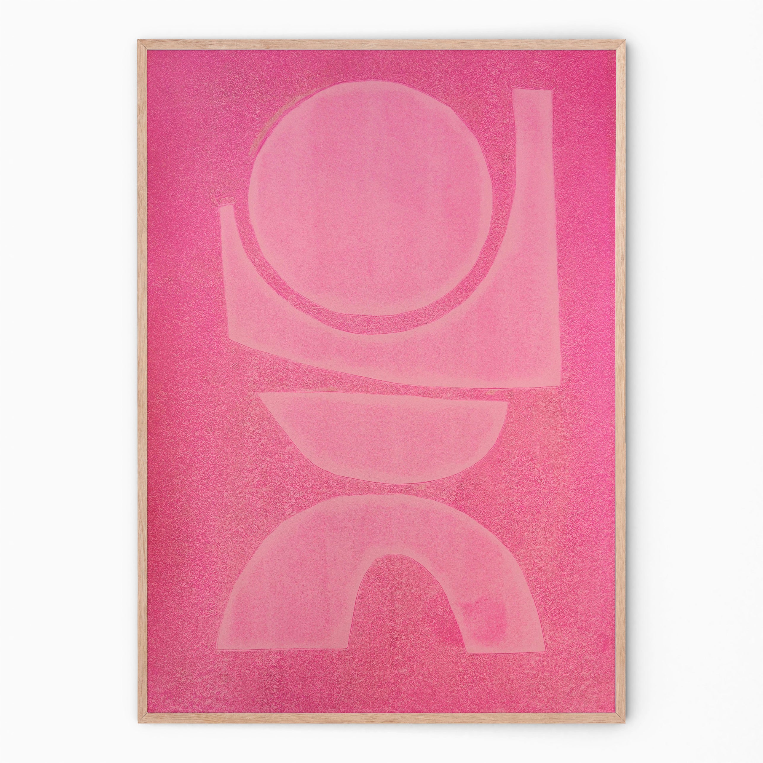 Pink "Earth"