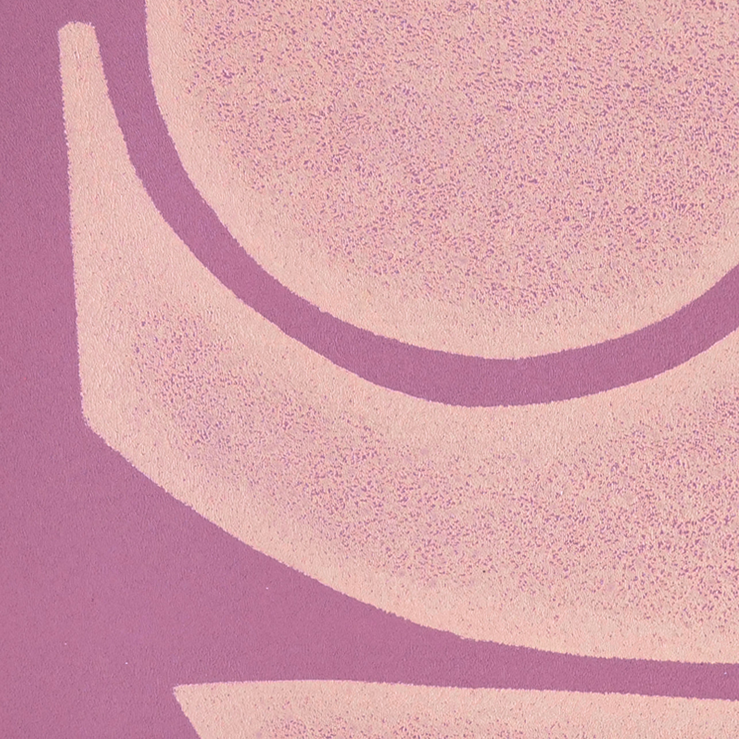 Lilac & blush "Earth"