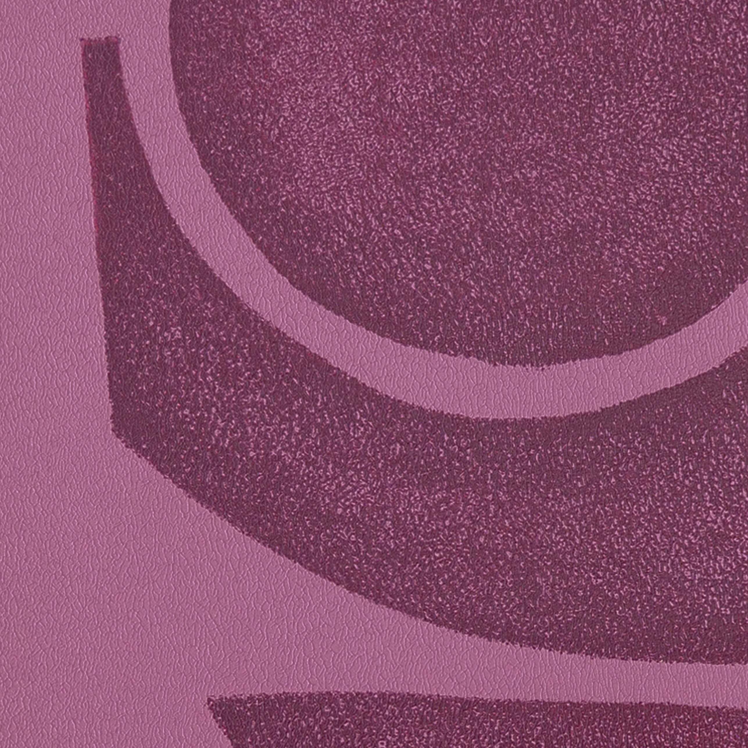Lilac & aubergine "Earth"