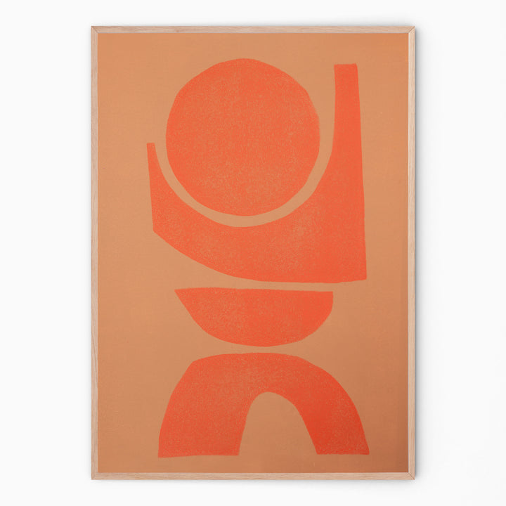 Orange - Earth