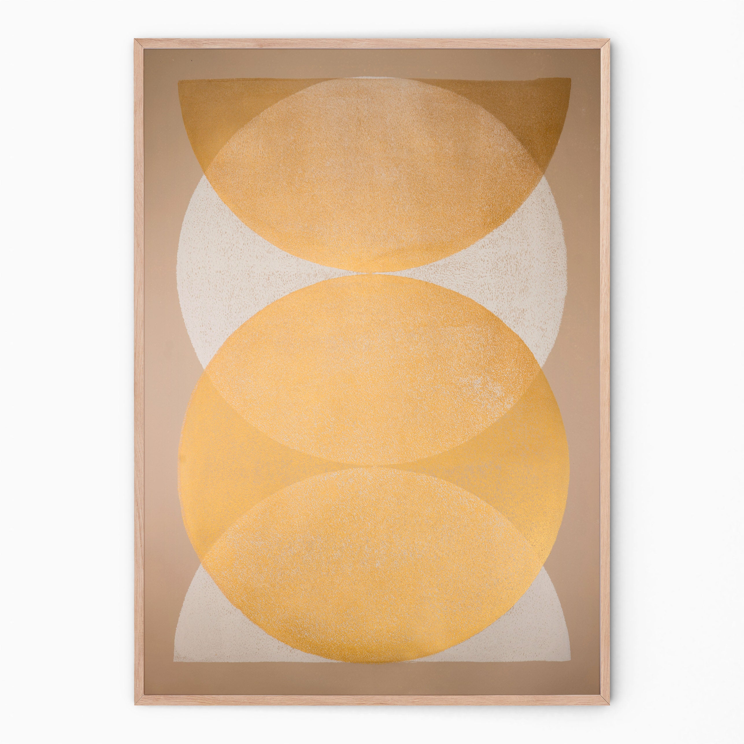 Golden "Solar Eclipse" duo
