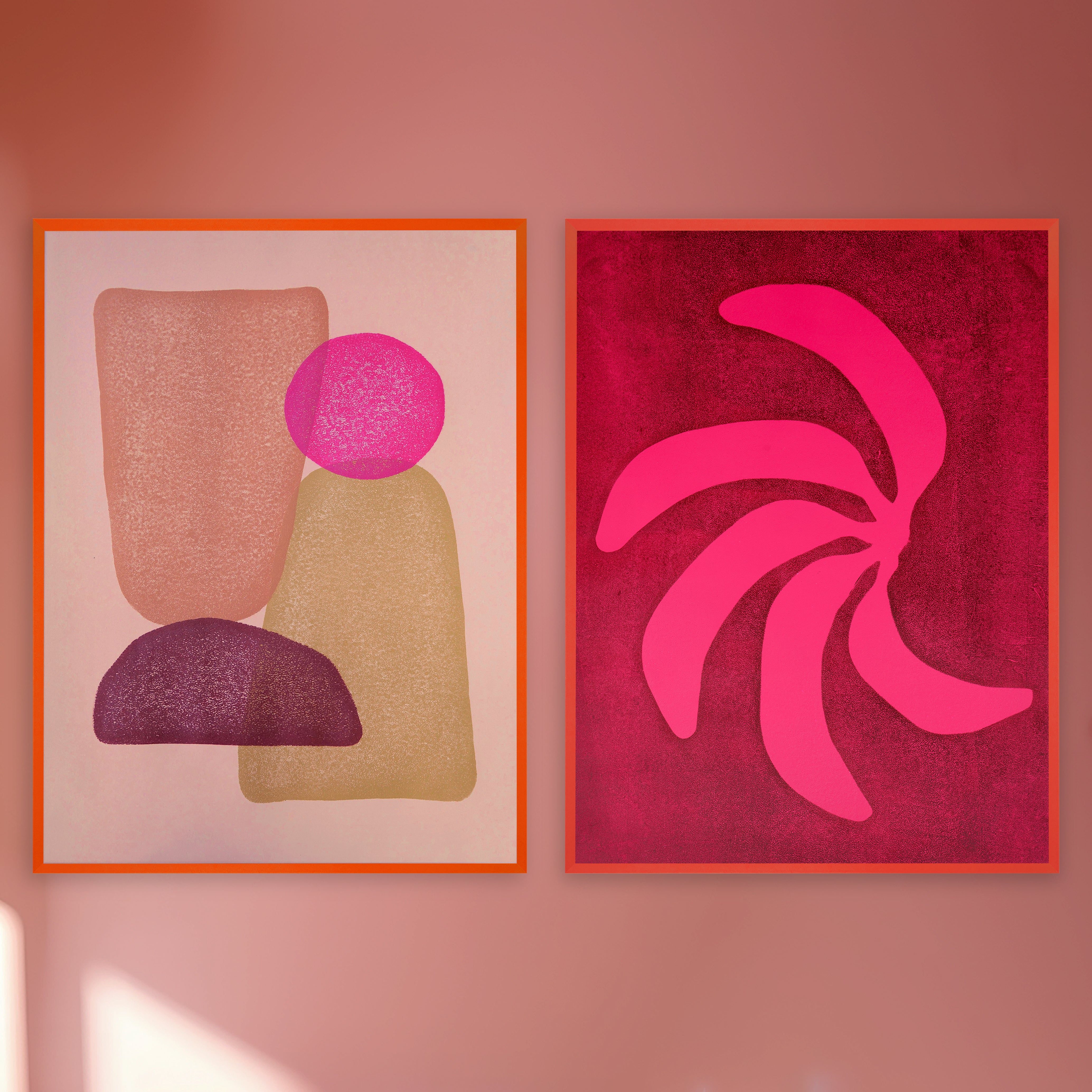 "Mithai" & "Let's go Bananas" duo