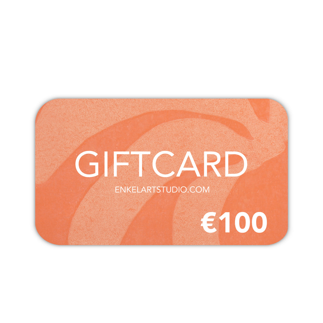 Art Giftcard €100