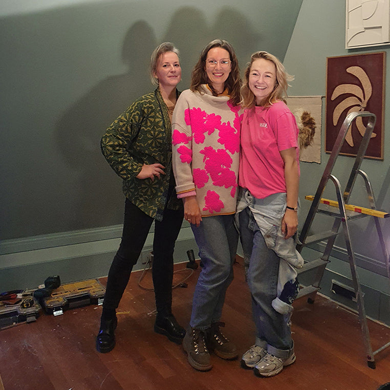 Enkel Art Studio in finale van “The Interior Project: VIPS”