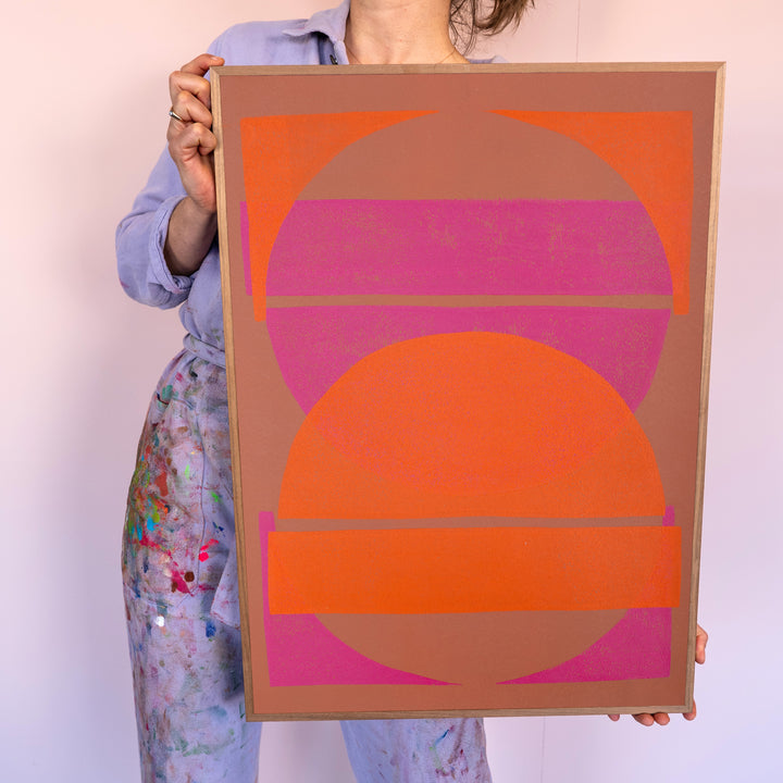 Terra & orange - Masala Sunset