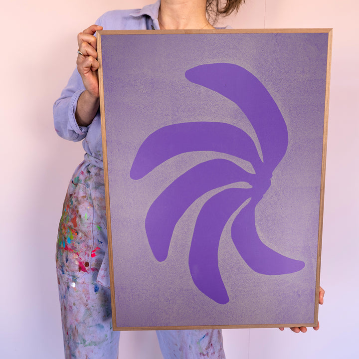 Purple - Let's go Bananas