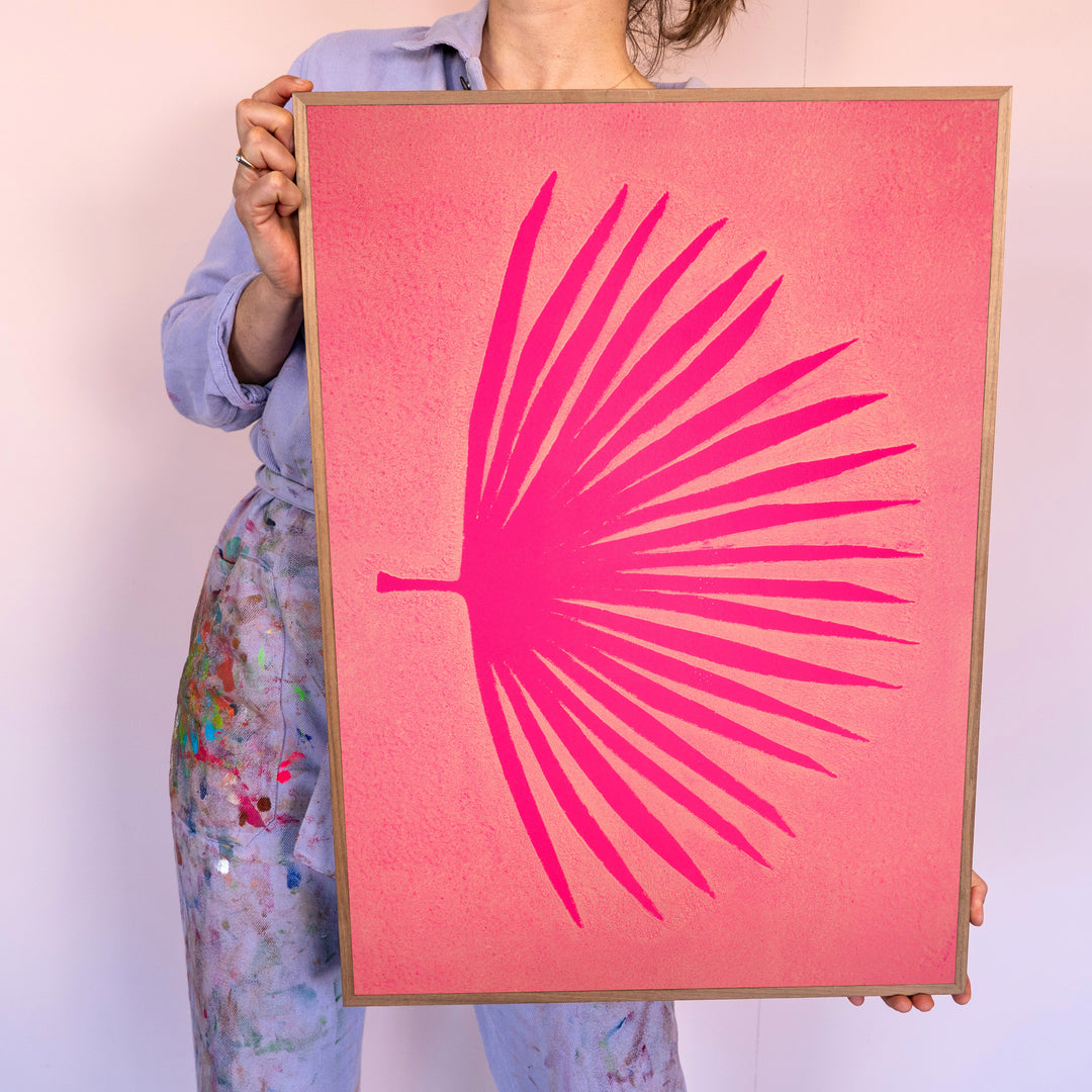 Fuchsia - La Palma Tranquila