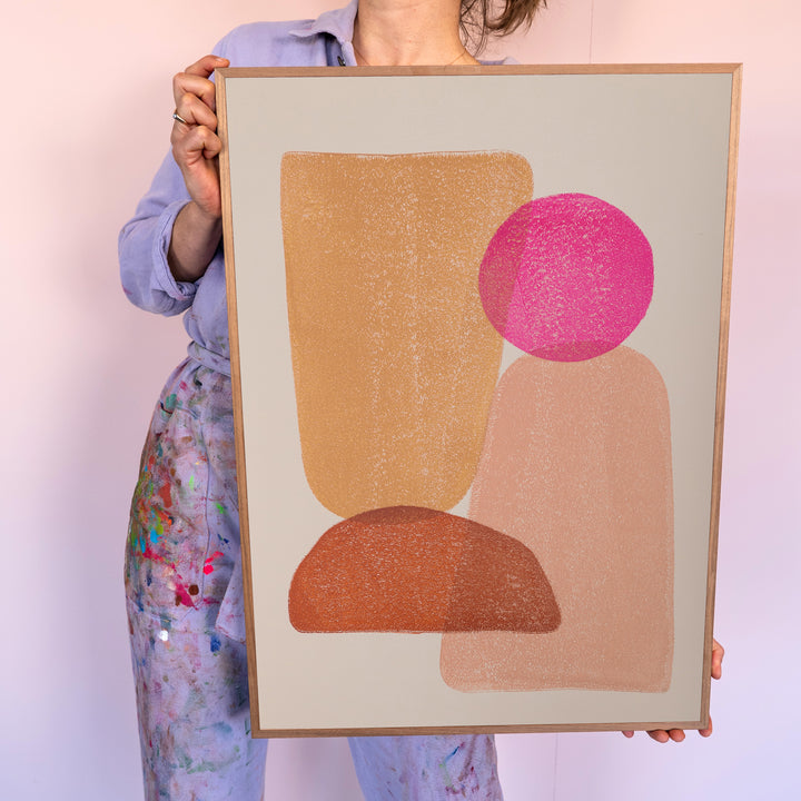 Nude & pink - Mithai