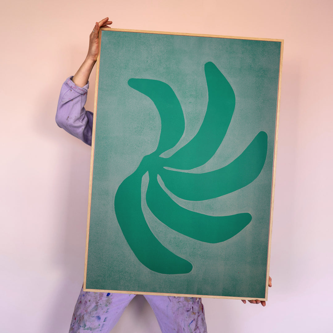 Emerald - Let's go Bananas