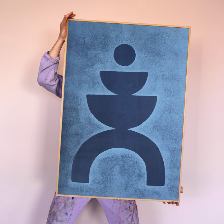 Denim blue - Kinship