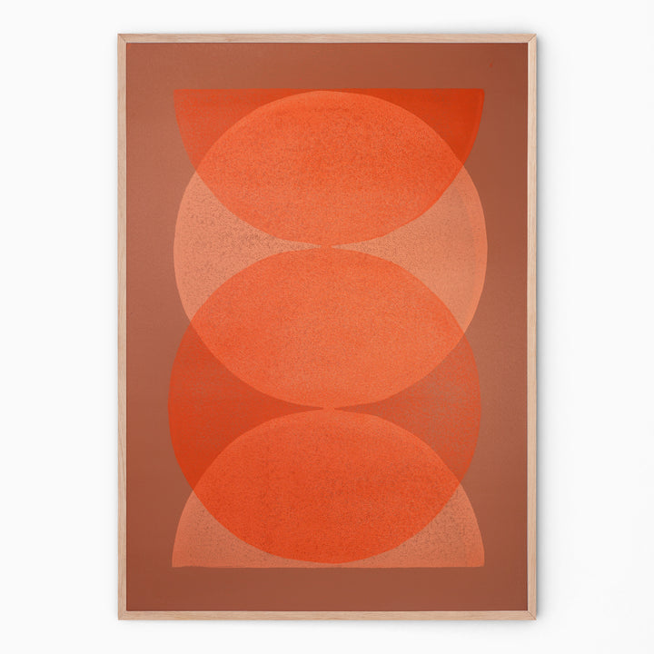 Terra & Orange - Solar Eclipse