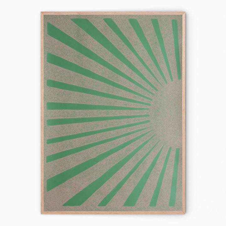 Green & sand - Sunrise Seekers duo