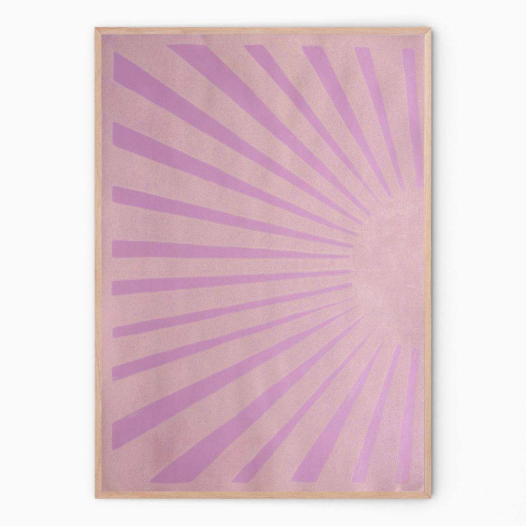 Lilac & chalk - Sunrise Seekers duo