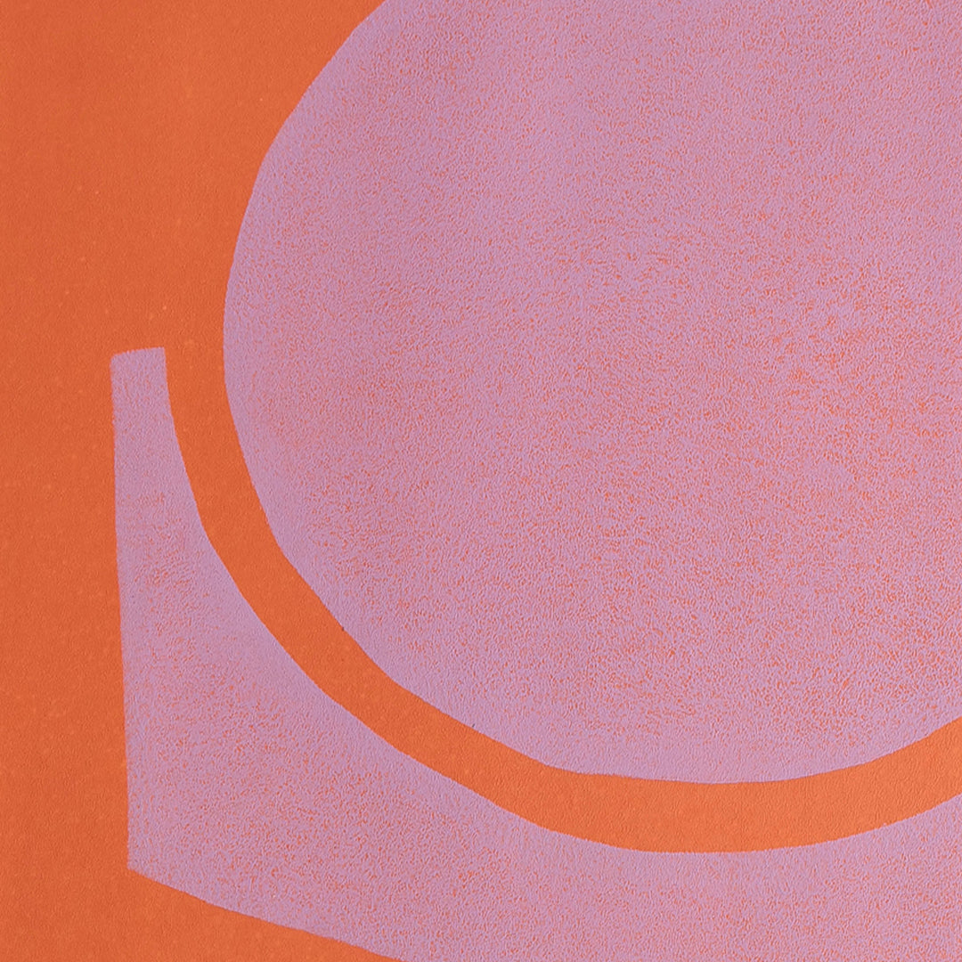 Blush & orange - Earth