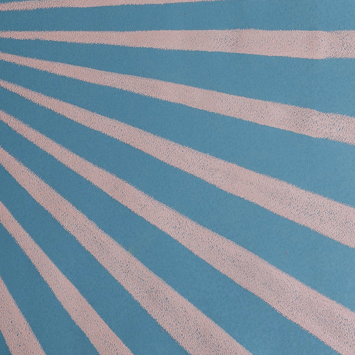 Sky blue & chalk - Sunrise Seekers duo