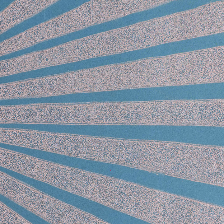 Sky blue & chalk - Sunrise Seekers duo