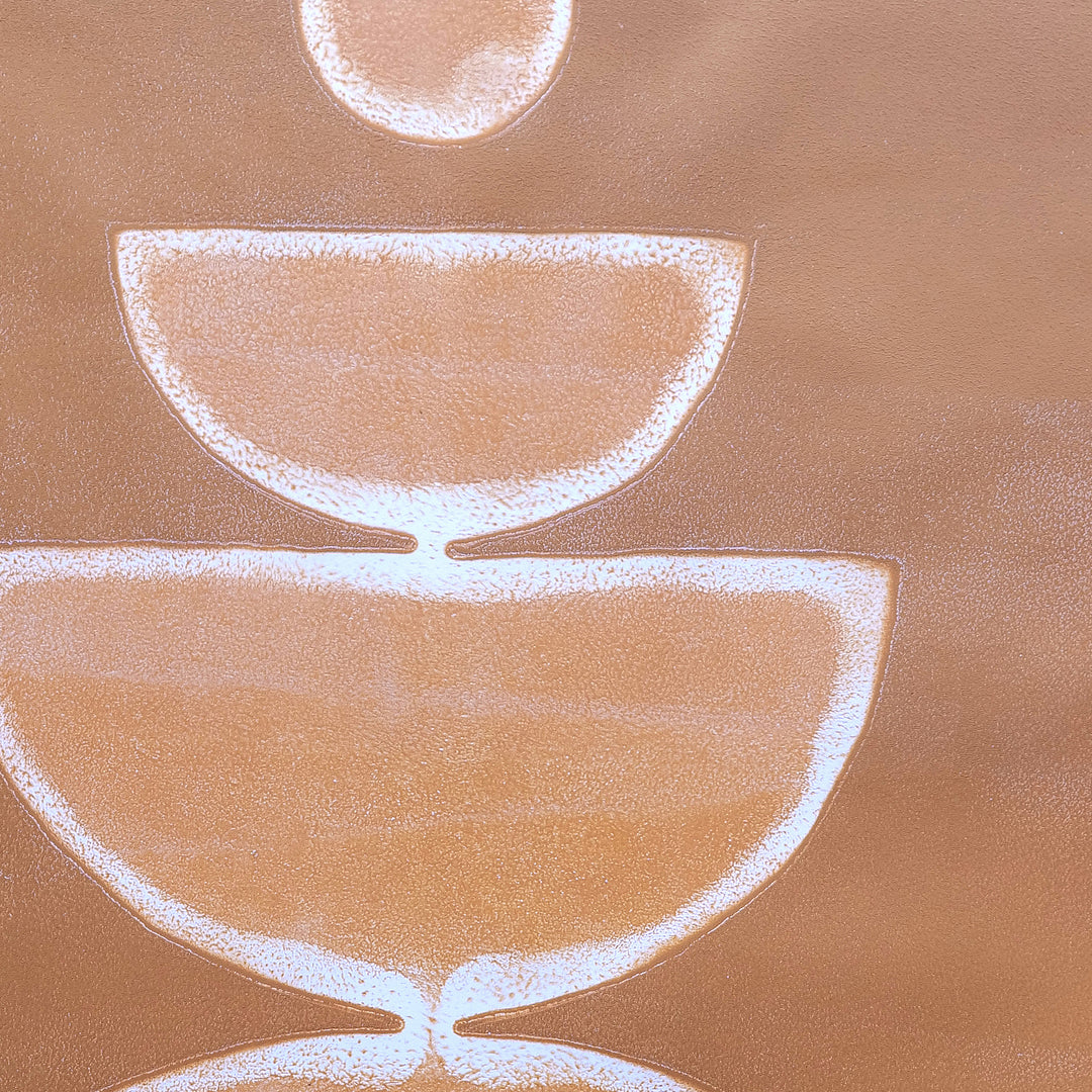 Ochre & sand - Kinship duo