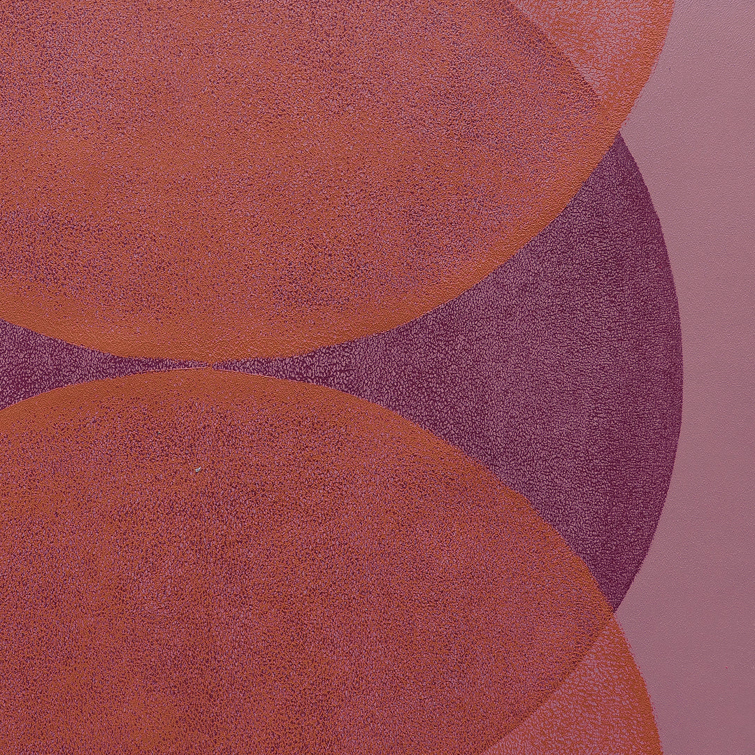 Plum & pumpkin - Mithai & Solar Eclipse duo