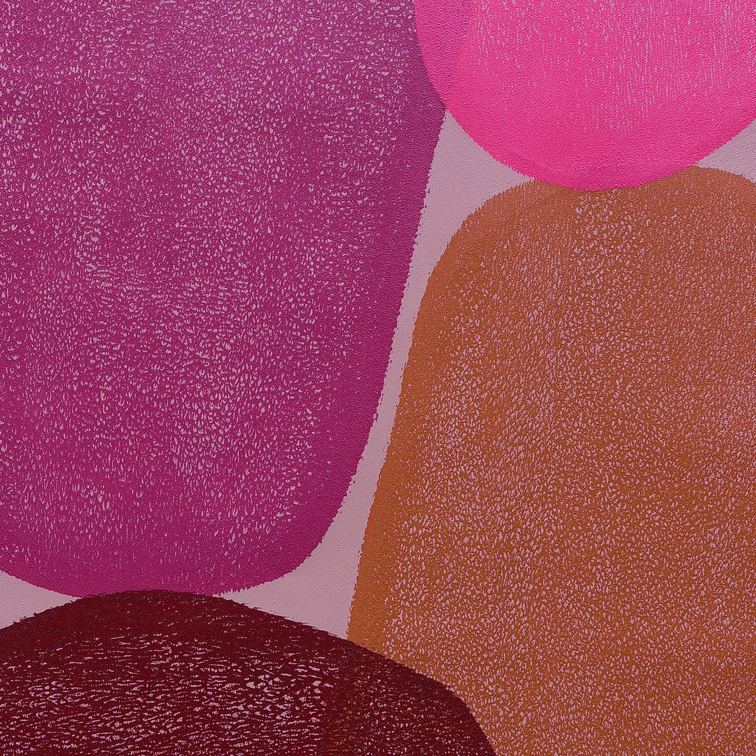 Plum & pumpkin - Mithai & Solar Eclipse duo