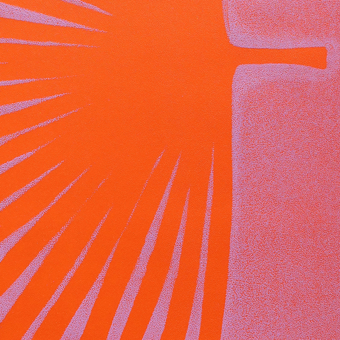 Orange & blush - La Palma Tranquila