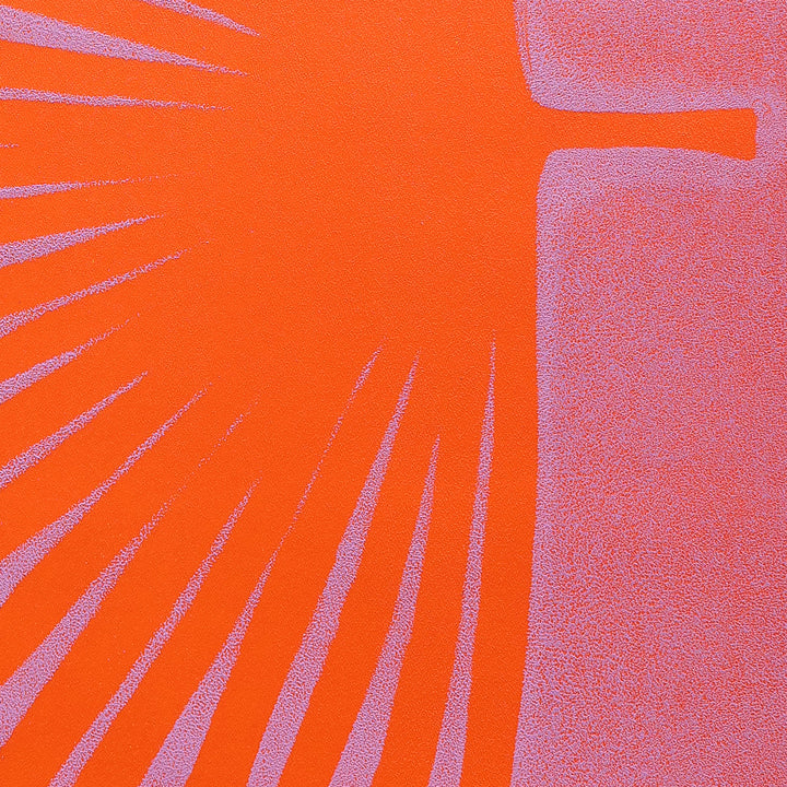 Orange & blush - La Palma Tranquila