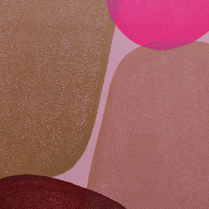 Soft terra & pink - Mithai