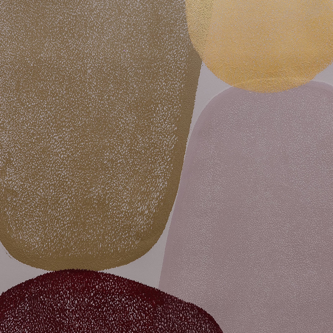 Ochre & gold - Mithai