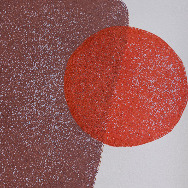 Beige & soft terra - Mithai