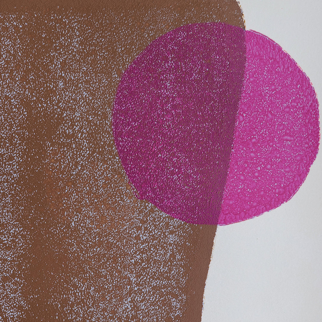 Beige & pink - Mithai