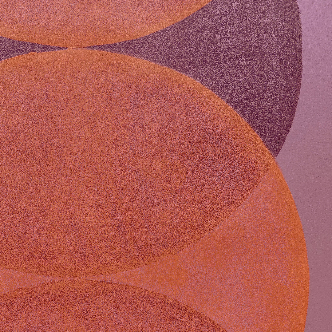 Plum & pumpkin - Solar Eclipse