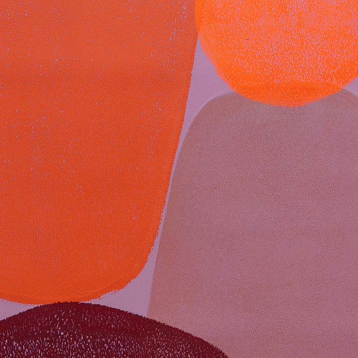 Orange & nude - Mithai