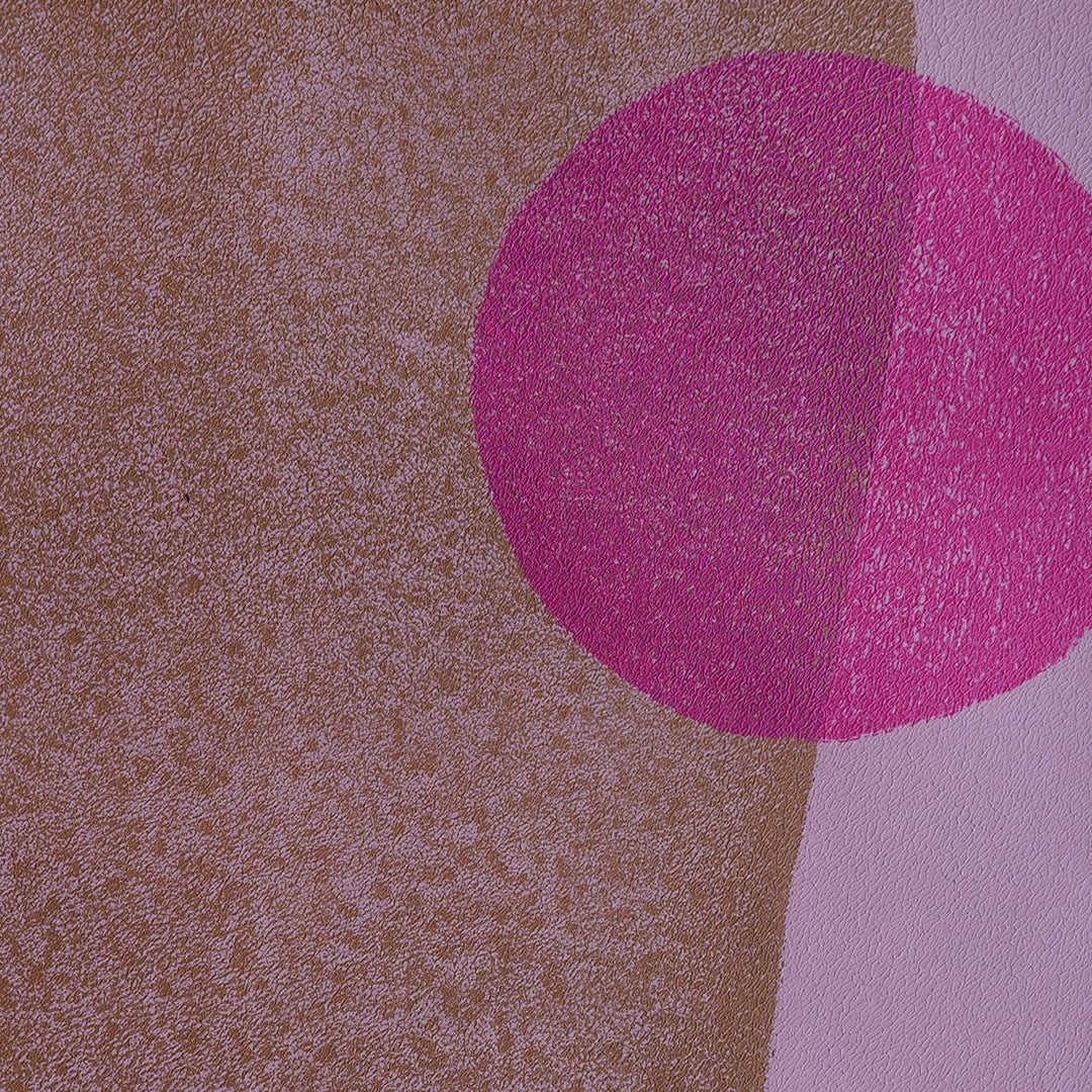 Pink & orange- Mithai