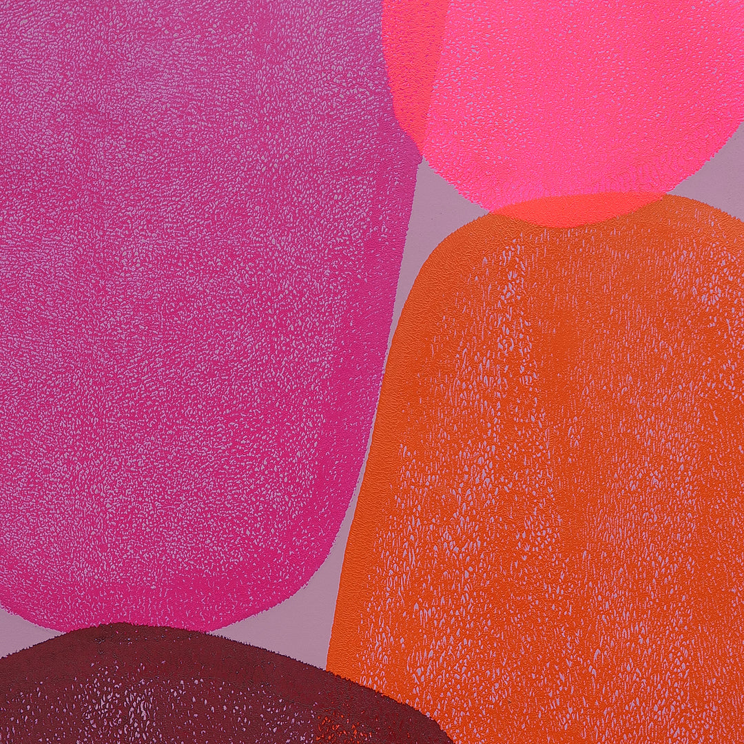 Orange & pink - Mithai