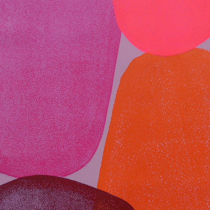 Orange & pink - Mithai