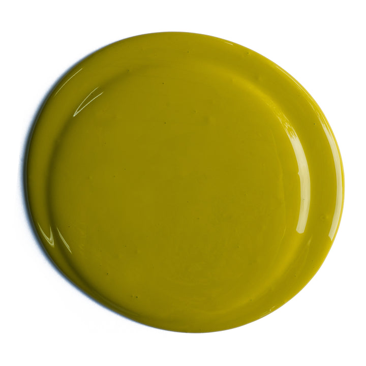 Curry Green Paint