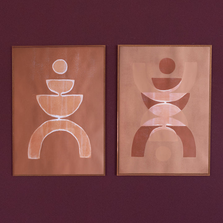 Terra & sand - Kinship duo