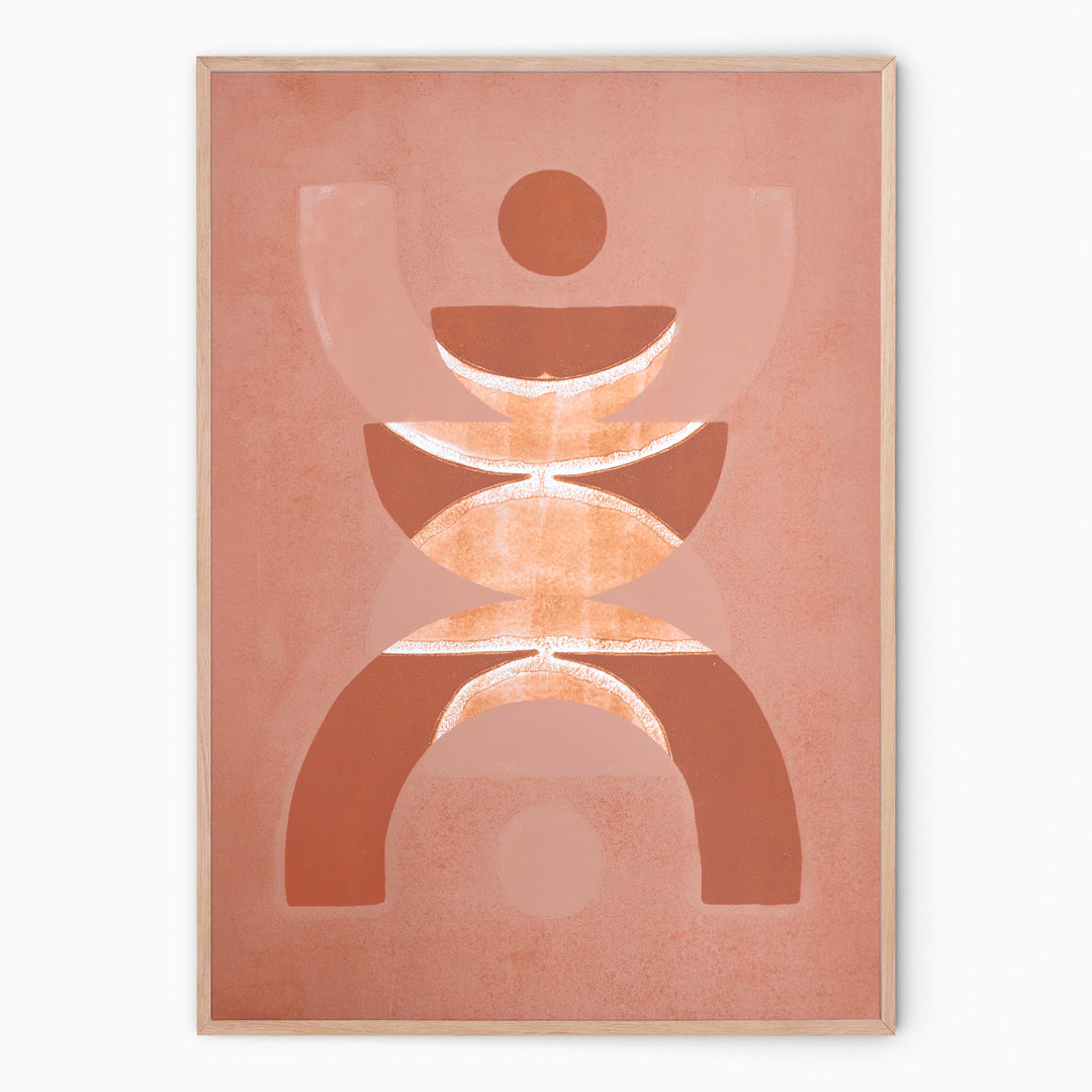 Terra & sand- Kinship duo