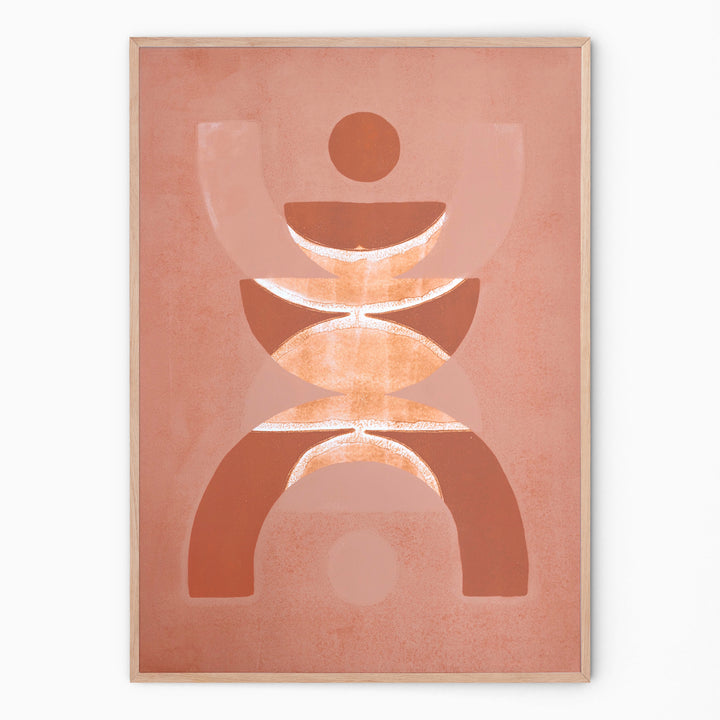 Terra & sand- Kinship duo