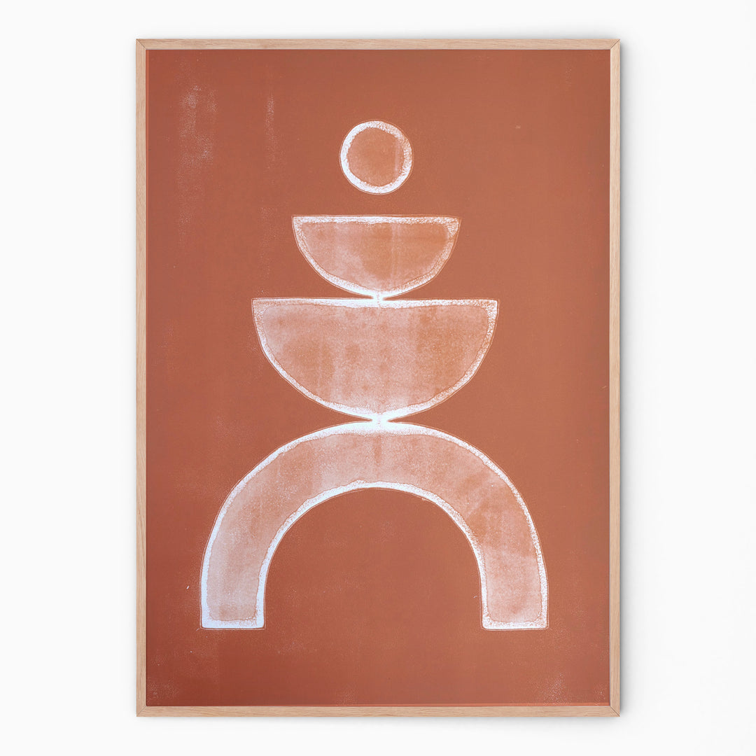 Terra & sand- Kinship duo