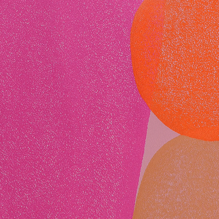 Pink & Orange - Mithai