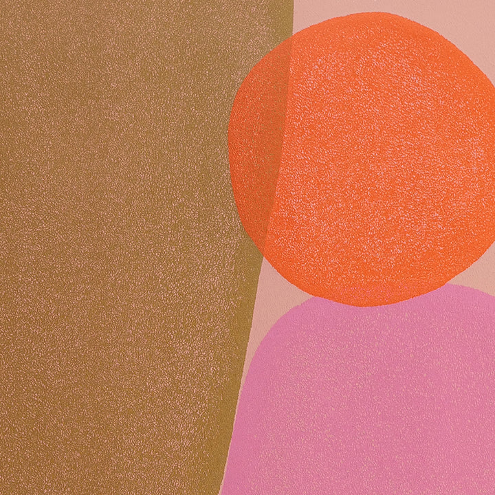 Ochre & Blush - Mithai
