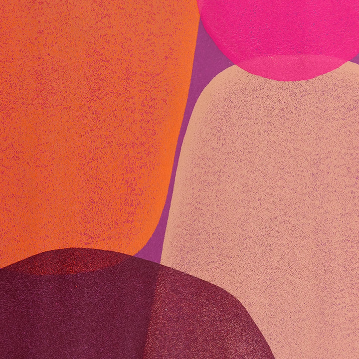 Orange & Purple - Mithai