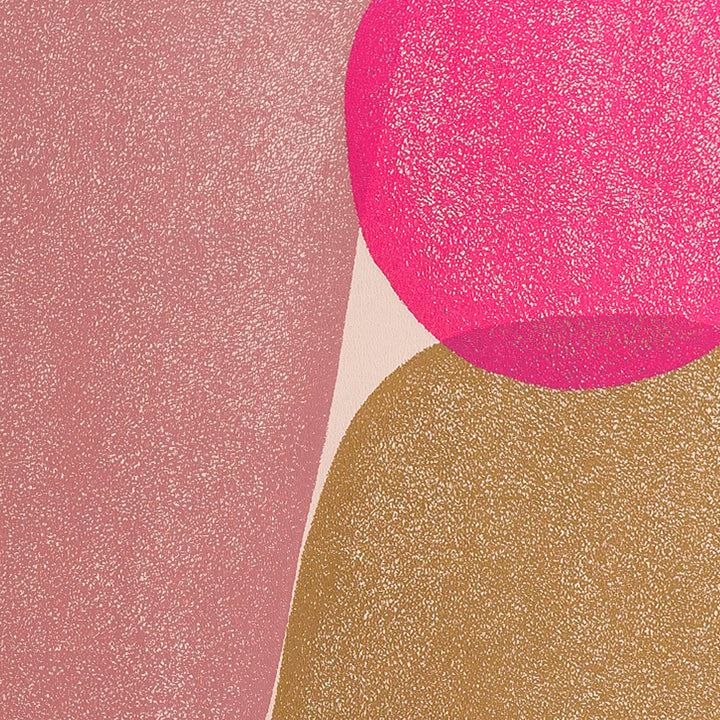 Ochre & Blush - Mithai